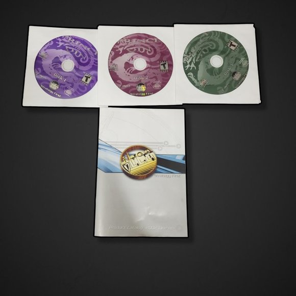 Prince of Qin Big Box PC Game Retro - Picture 7 of 7